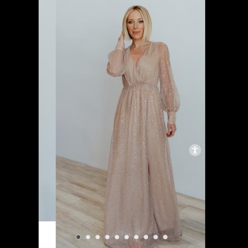Baltic Born Gown